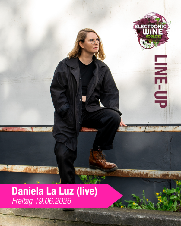 Daniela La Luz (live) © ©