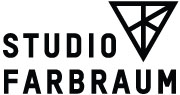 Logo Studio Farbraum, Visuals Electronic Wine
