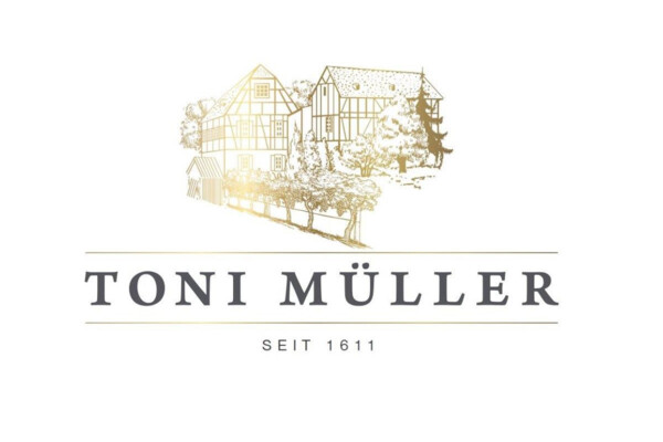 Logo des Weingutes Toni Müller © Weingut Toni Müller Logo des Weingutes Toni Müller © Weingut Toni Müller