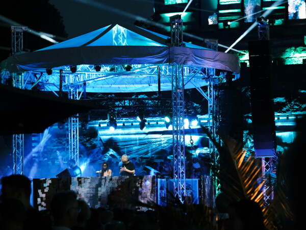 Gabrielle Kwarteng bei Electronic Wine © Gabrielle Kwarteng bei Electronic Wine ©