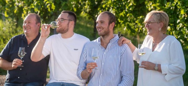 Winery Spurzem © Weingut Spurzem, Koblenz-Güls Wine Festival-Winery Spurzem © Weingut Spurzem, Koblenz-Güls