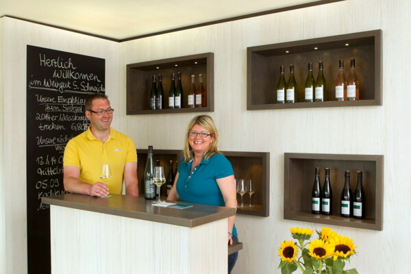 Sebastian Schneider Winery © Weingut Sebastian Schneider Sebastian Schneider Winery © Weingut Sebastian Schneider
