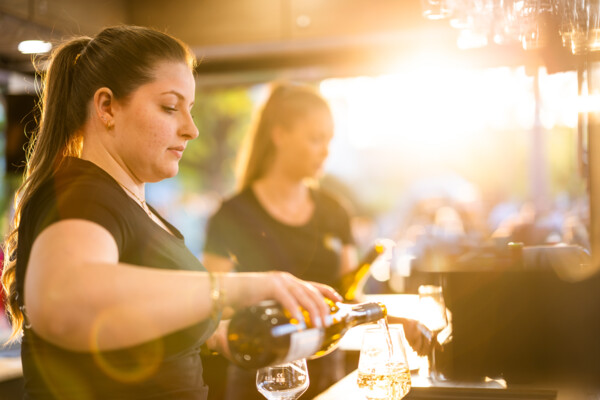 Die 10er Festivalweinprobe ist eine Veranstaltung im Rahmen des Weinfestival Koblenz 2024.  ©Koblenz-Touristik GmbH, Kai Myller