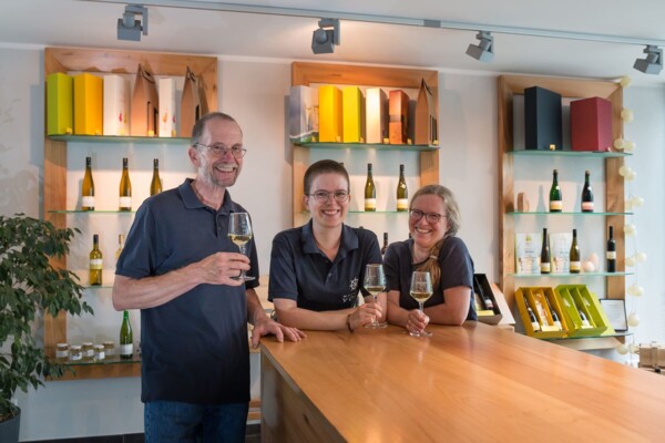 Volk Winery © Weingut Volk
Volk Winery © Weingut Volk