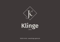 Logo Jörg Klinge - Mobile Gastronomie