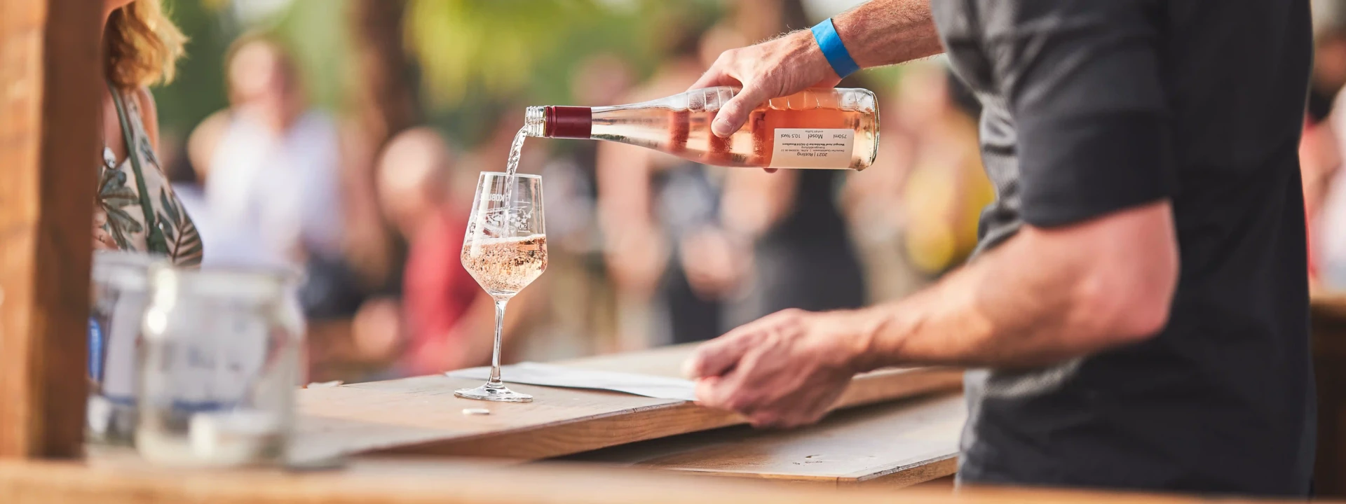 Weinausschank Weinfest © Koblenz-Touristik / Picture Colada Weinausschank Weinfest © Koblenz-Touristik / Picture Colada