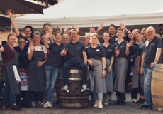 Wine Festival-Winery Lunnebach © Weingut Karl Lunnebach Wine Festival-Winery Lunnebach © Weingut Karl Lunnebach