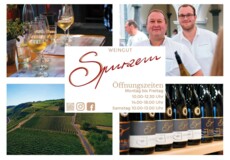 Weinfestival-Weingut Spurzem ©Weingut Spurzem