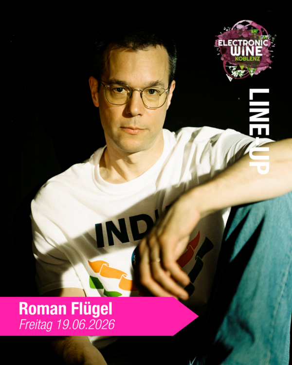 Roman Flügel © ©
