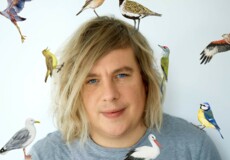 Portrait von DJ Dominik Eulberg. &copy; Dominik Eulberg 