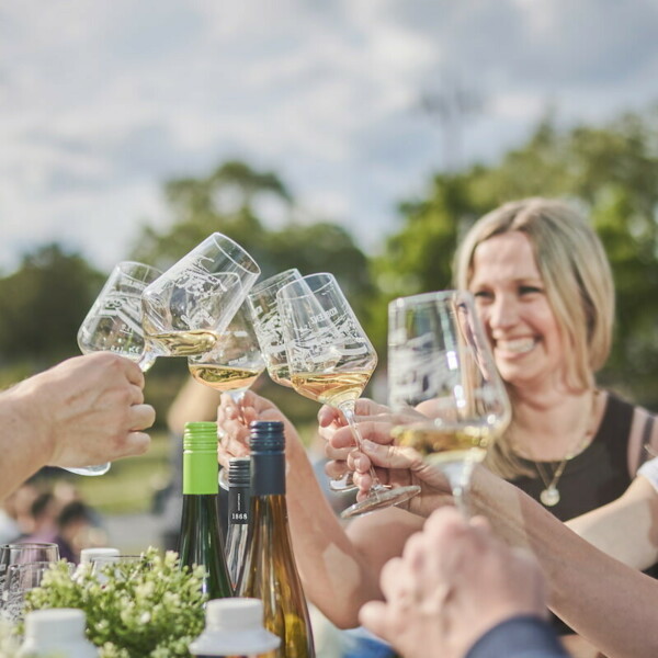 Weinprobe beim Weinfestival Koblenz &copy; Koblenz-Touristik GmbH, Picture Colada