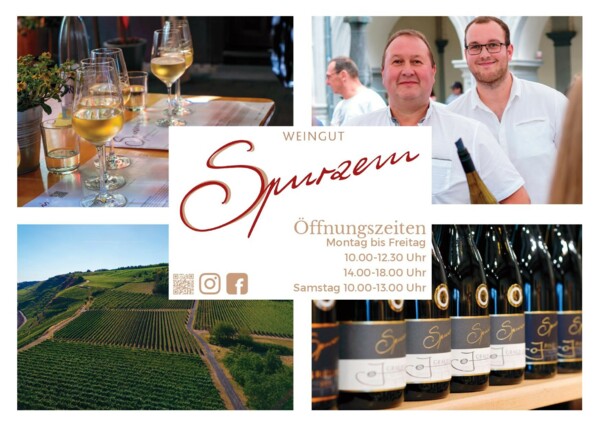 Weinfestival-Weingut Spurzem ©Weingut Spurzem