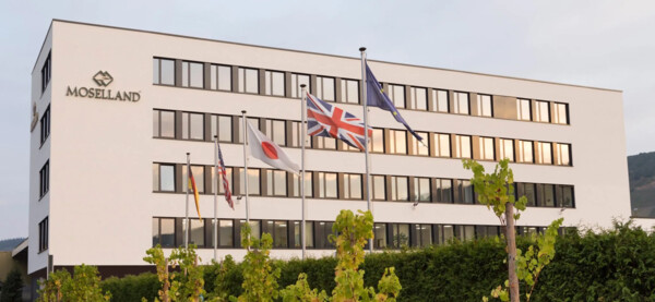 Moselland WG © Moselland Winzergenossenschaft Moselland WG © Moselland Winzergenossenschaft