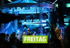 Kaiser Wilhelm Denkmal bei Electronic Wine in Koblenz © Koblenz-Touristik, Neumann Fotografie Kaiser Wilhelm Denkmal bei Electronic Wine in Koblenz © Koblenz-Touristik, Neumann Fotografie