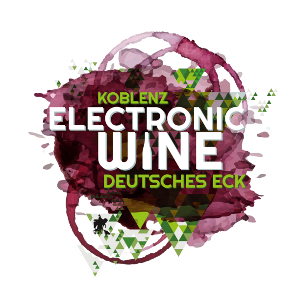 Logo Electronic Wine Koblenz  &copy; Koblenz-Touristik GmbH