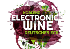 Logo Electronic Wine Koblenz  &copy; Koblenz-Touristik GmbH