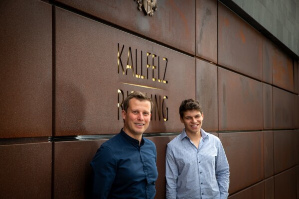 Weingut Albert Kallfelz &copy; Weingut Albert Kallfelz