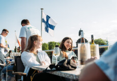 Wein on the Water Weinfestival 2023 &copy; Koblenz-Touristik GmbH, Kai Myller