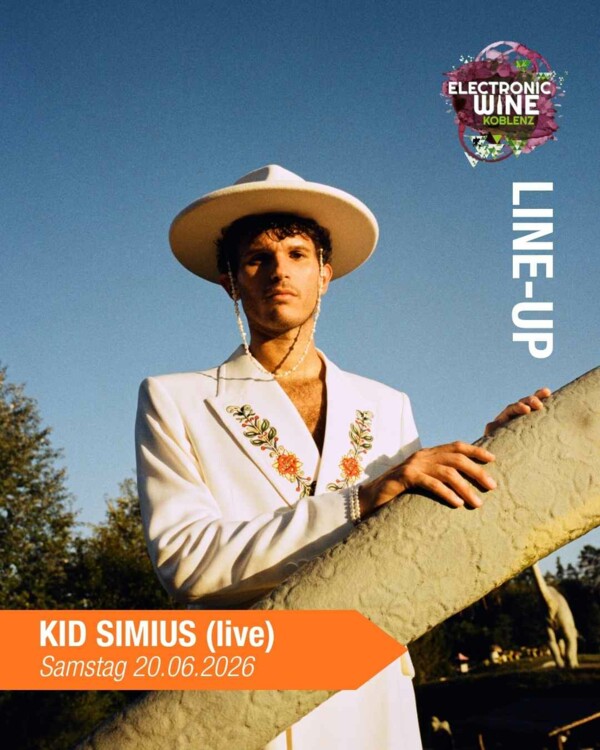 Dj Kid Simius (live) &copy; Kid Simius
